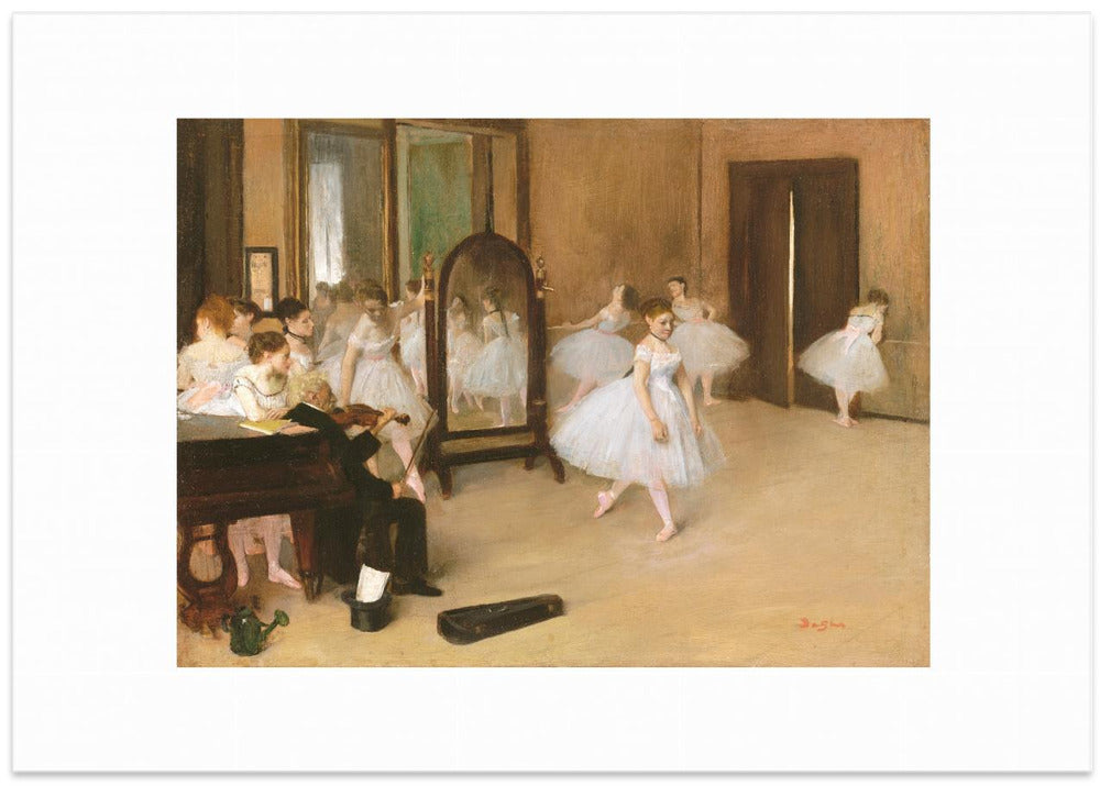 The Dancing Class No.2