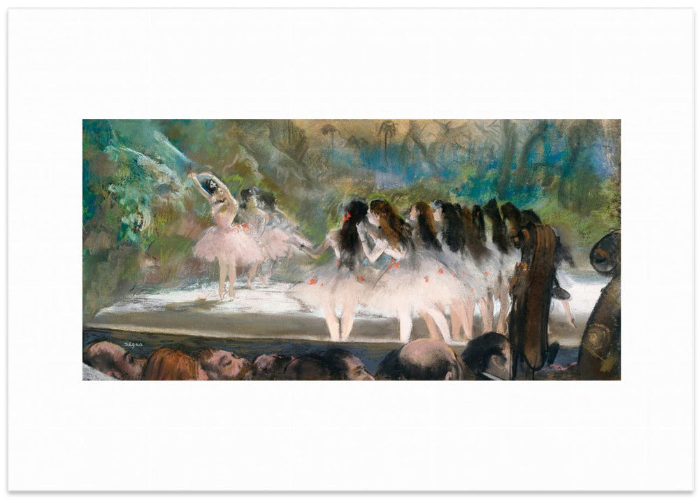 Ballet At the Paris Opéra No.2