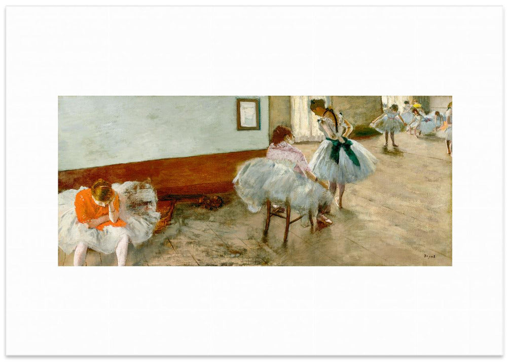 The Dance Lesson No.2