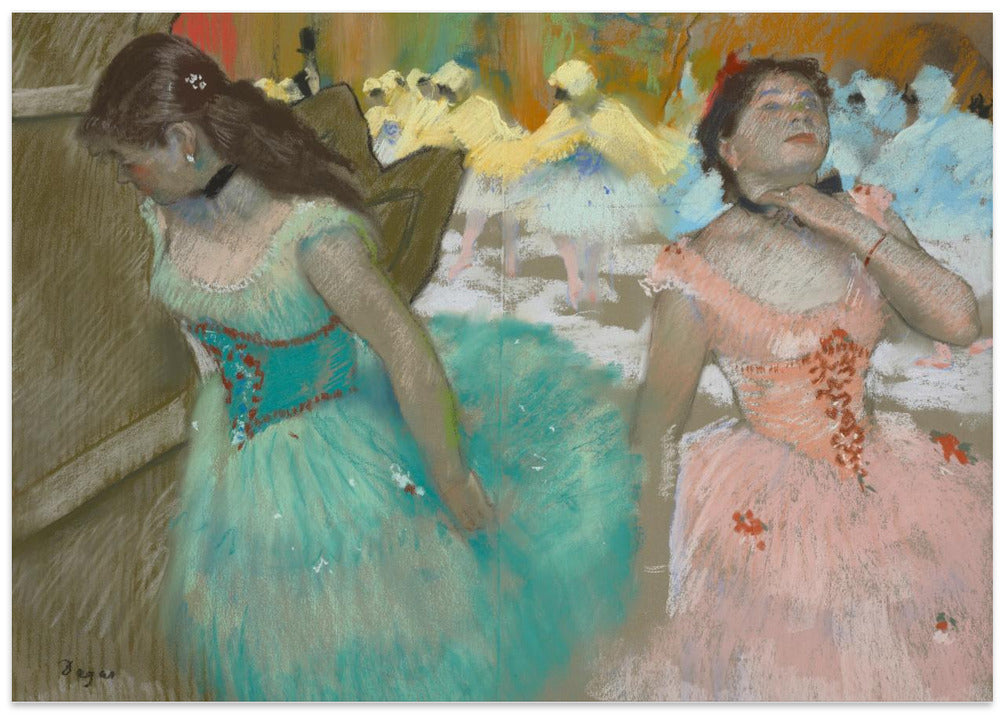 Entrance of the Masked Dancers