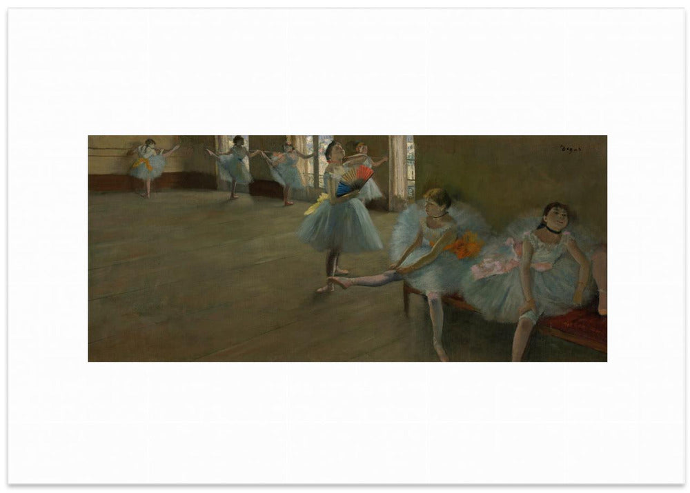 Dancers In the Classroom