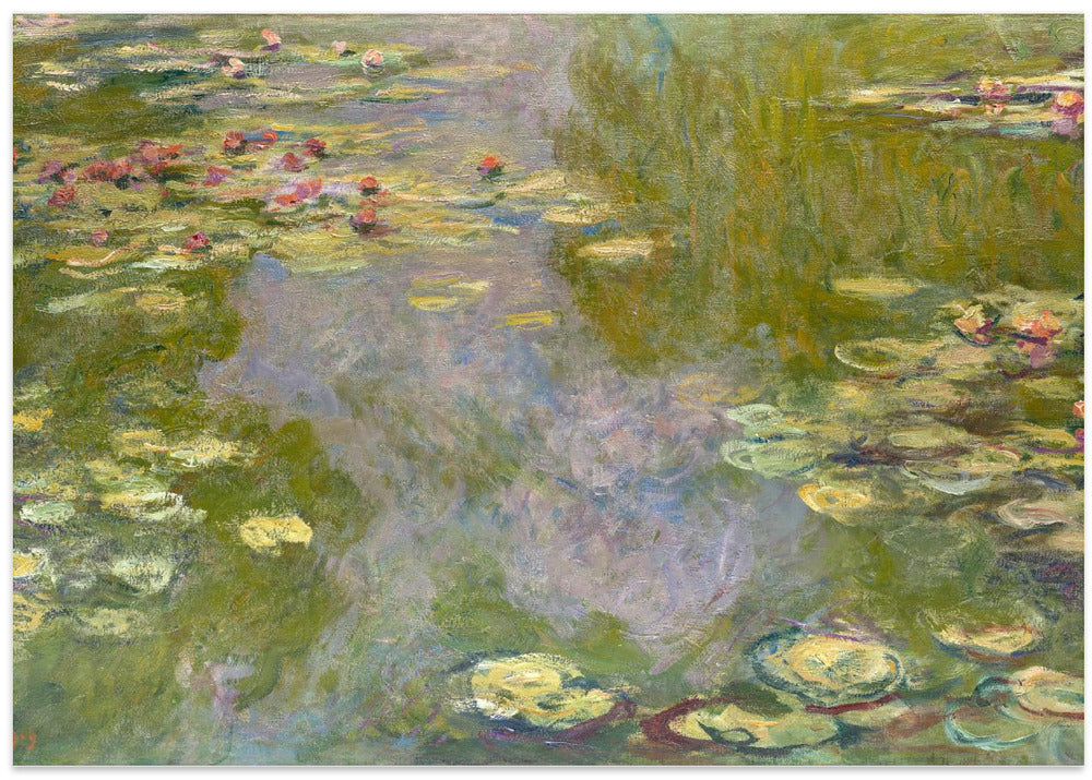 Water Lilies (1919)