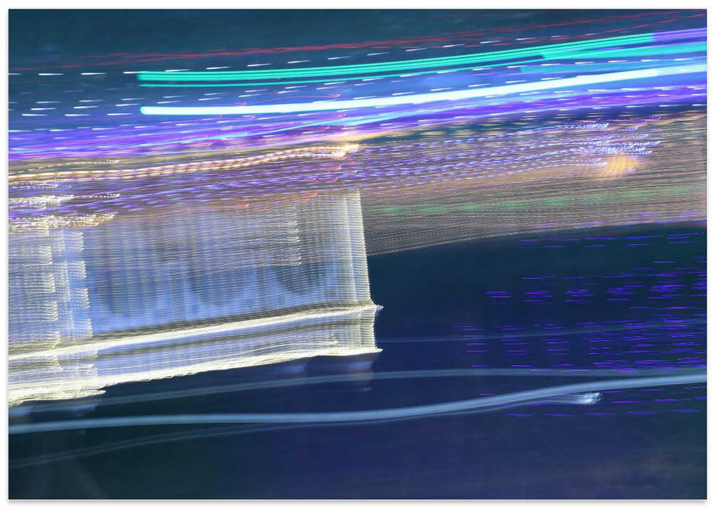 Streaks of Illumination