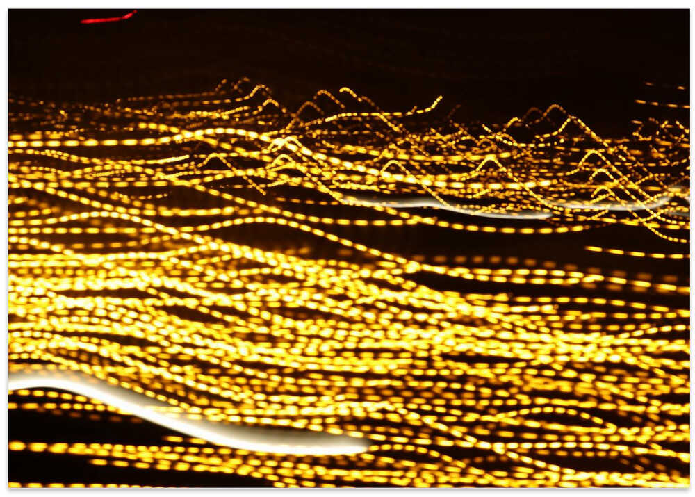 Ethereal Light Waves