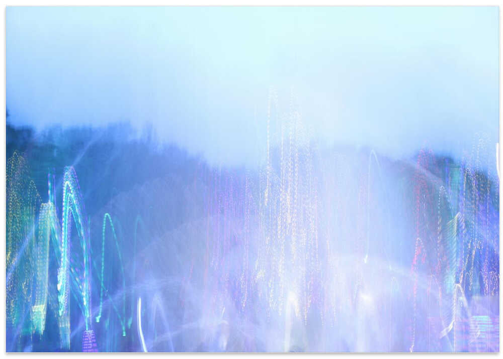 Ethereal Blur Lights