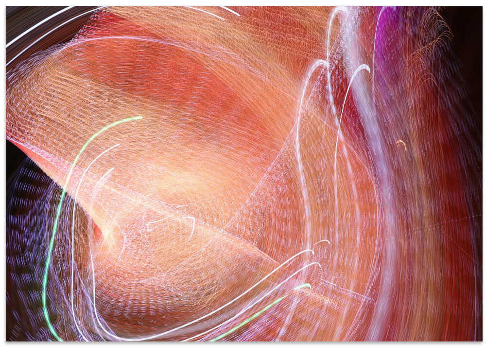 Whirling Light Symphony