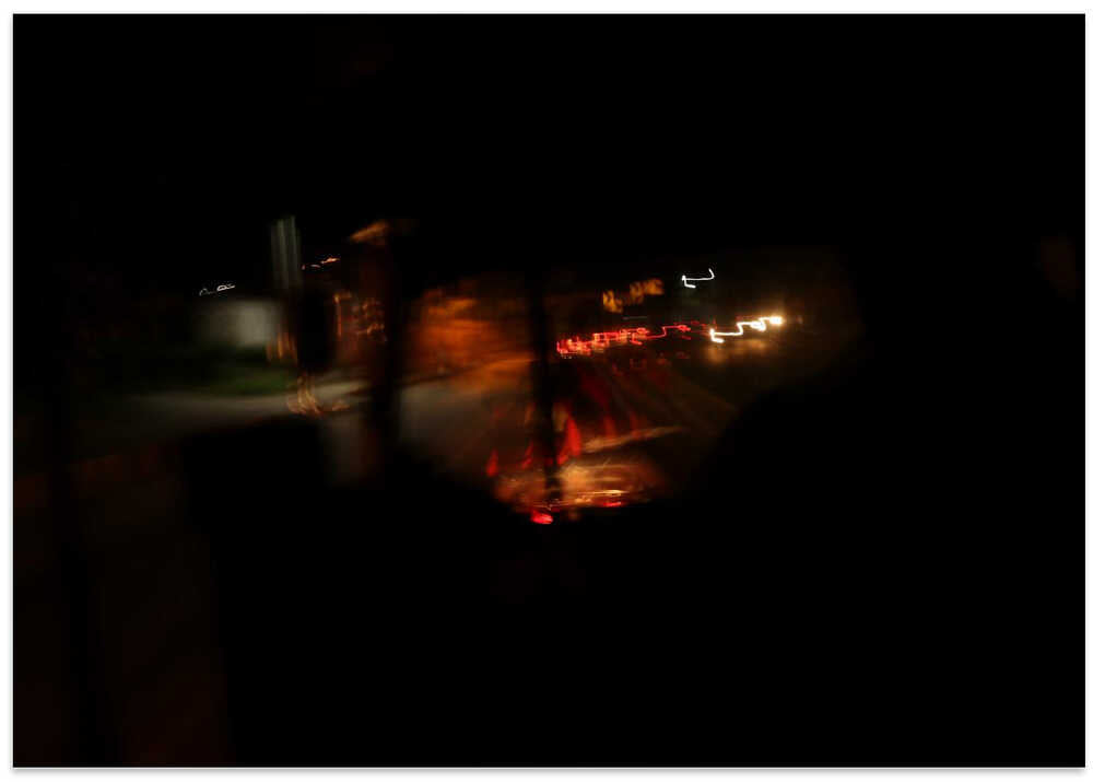 Night Ride Blur