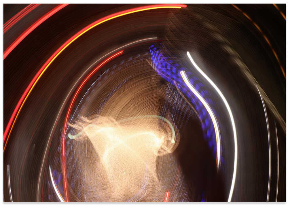 Streaks of Illumination