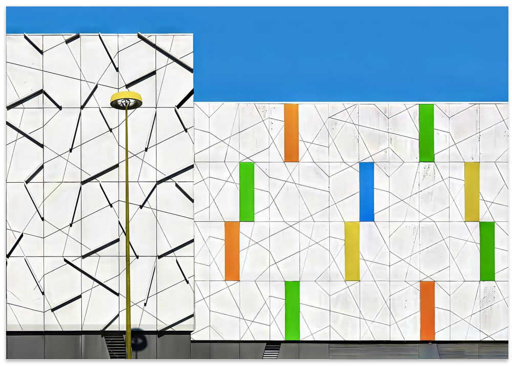 Facade - Porto, Portugal