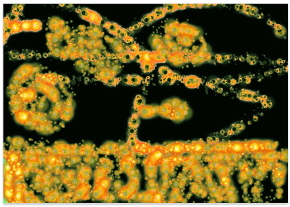 Luminous Night Dance