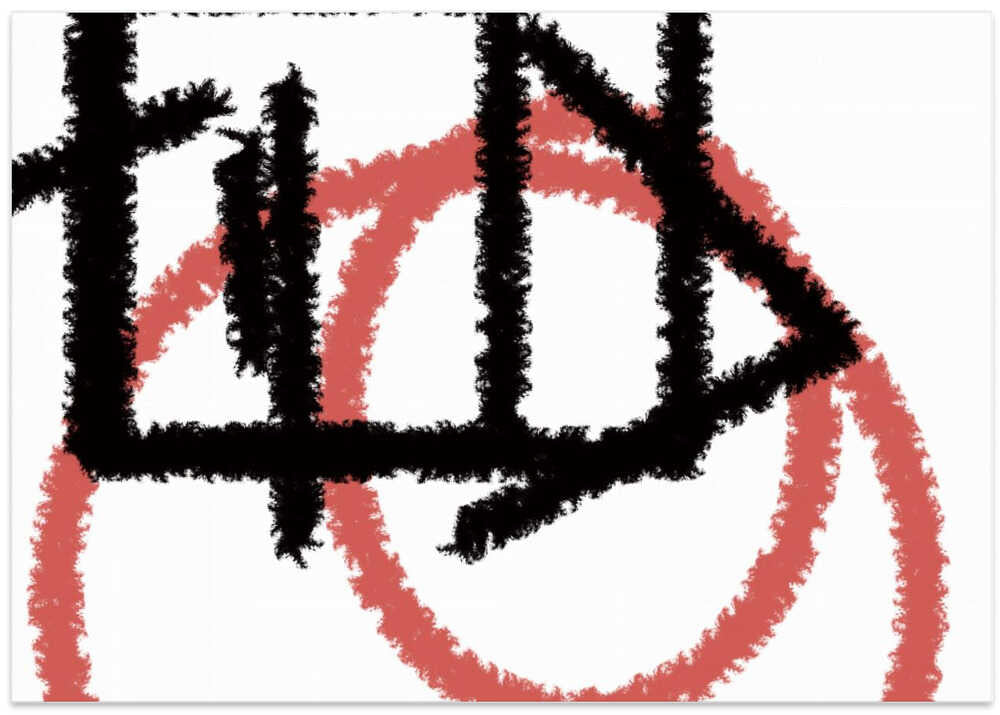 Chaotic Geometric Twist