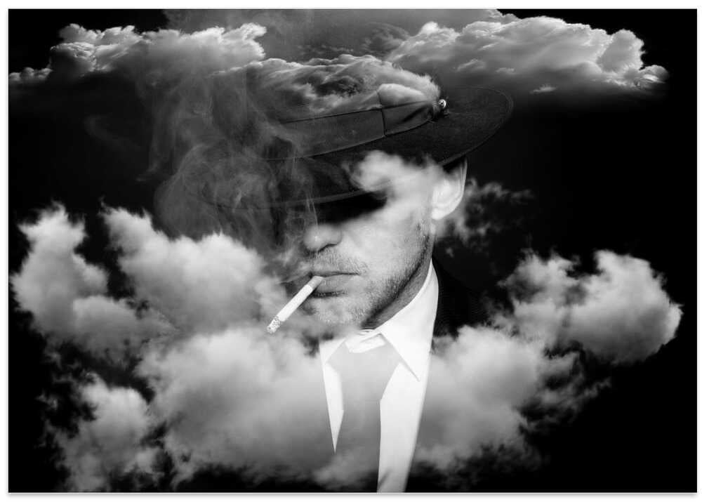 Mysterious Smokescreen