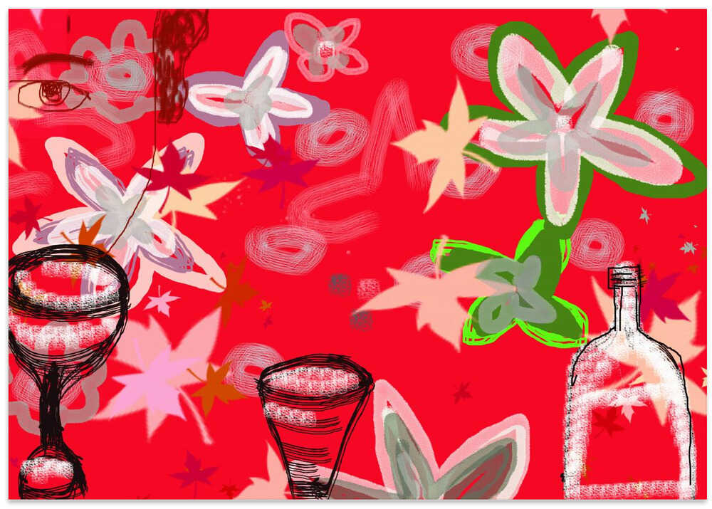 Floral Spirits Dance