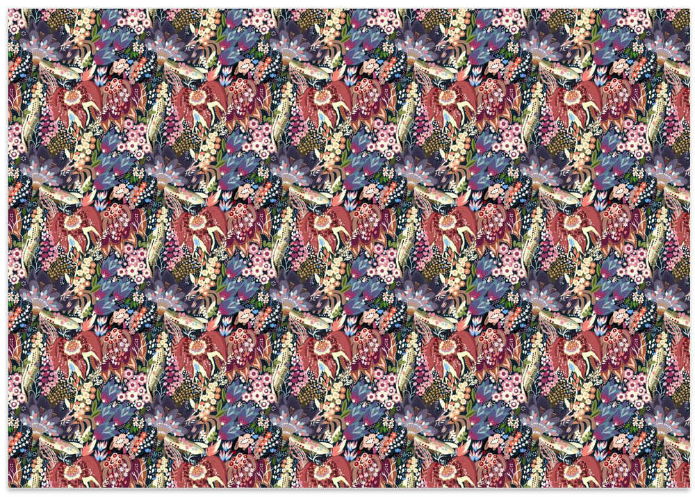 Chromalus Secret Garden