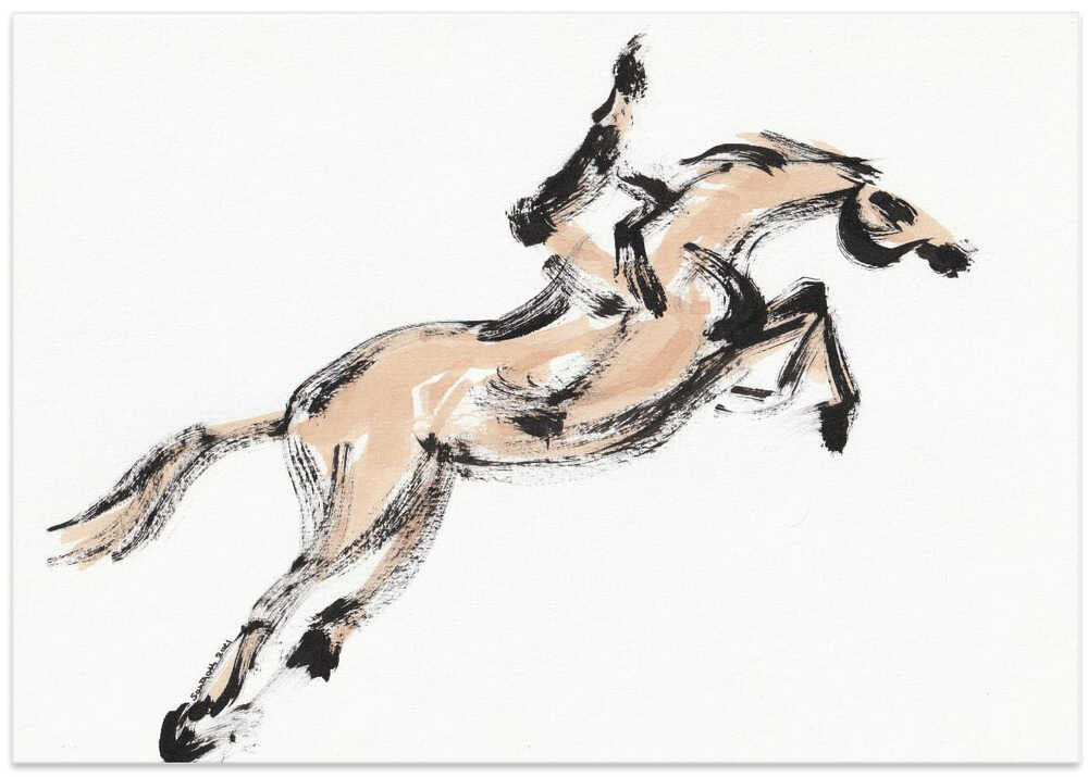 Galloping Grace