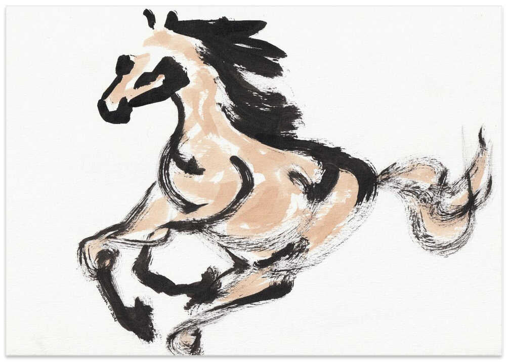 Galloping Spirit