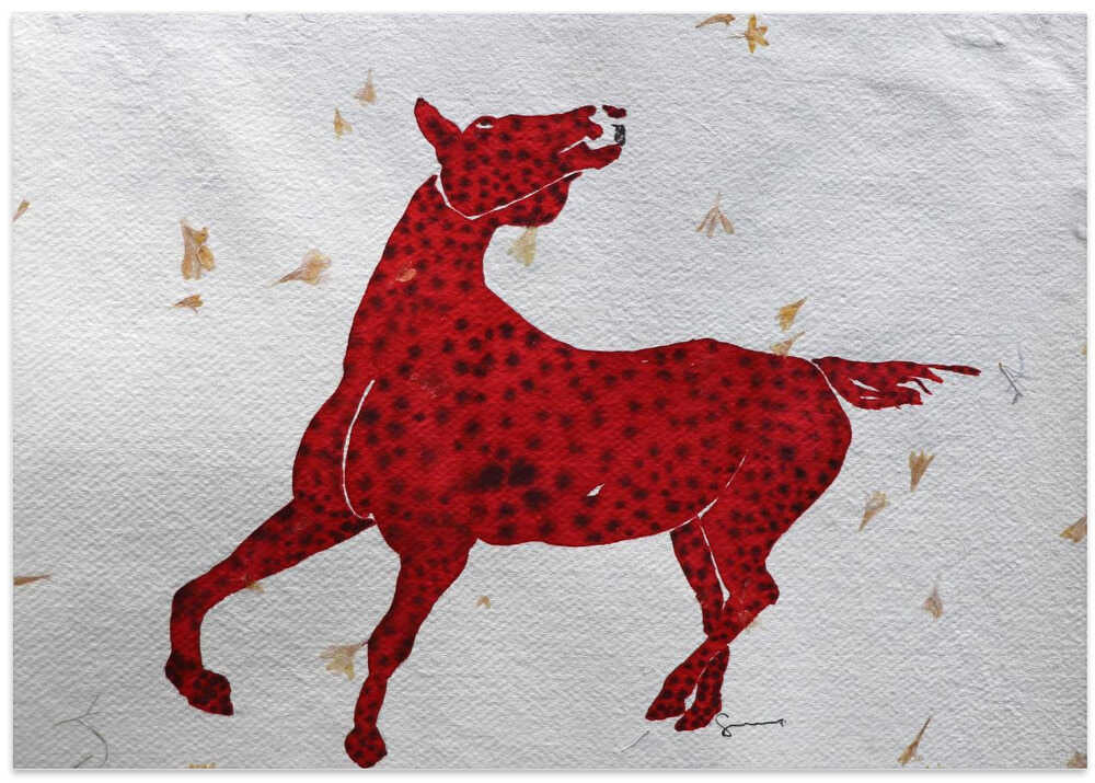 Scarlet Creature Dance