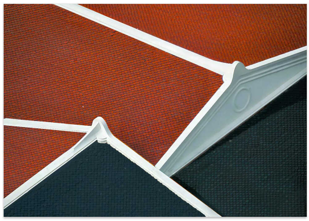 Roof tops - Bangkok Thailand