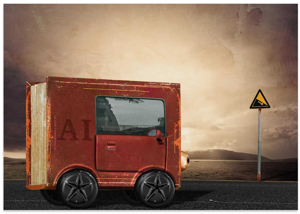 Smart car, autonomous driving.