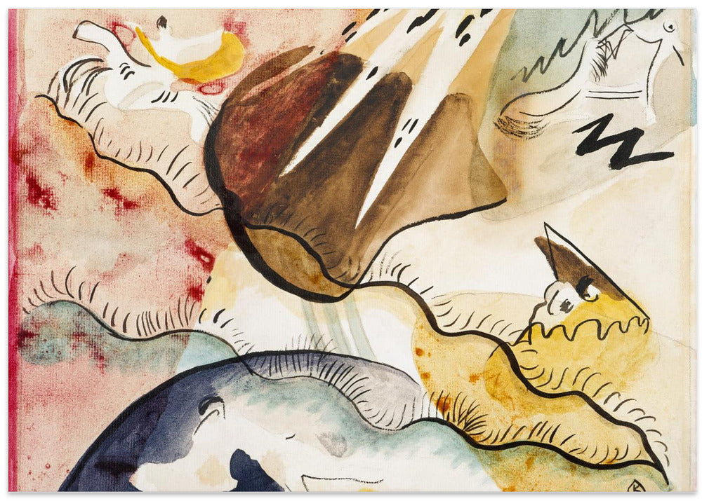 Rain Landscape (1911)