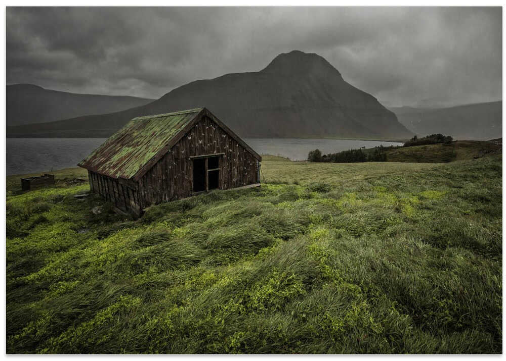 Standing in the Storm