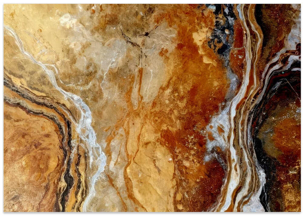Golden Marble