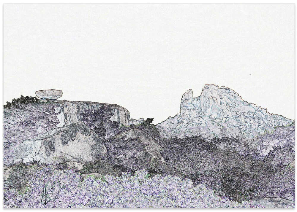 Mystic Mountain View