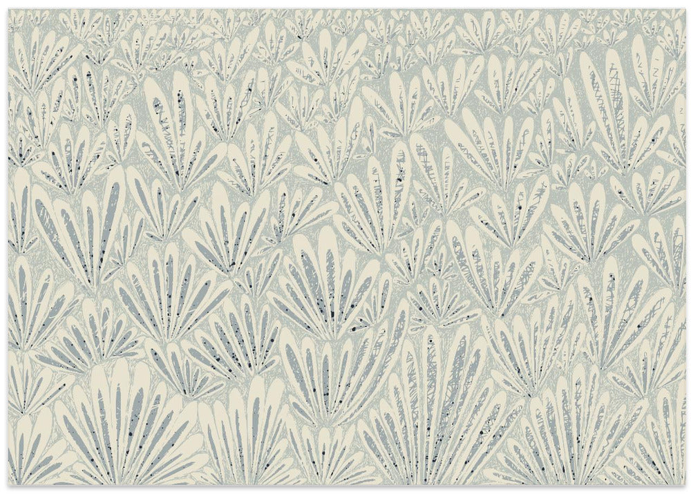 calming essentials meadow chalky blue