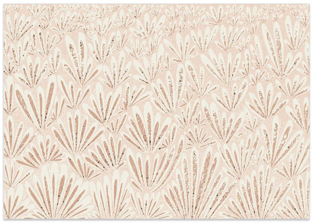 calming essentials meadow chalky rose