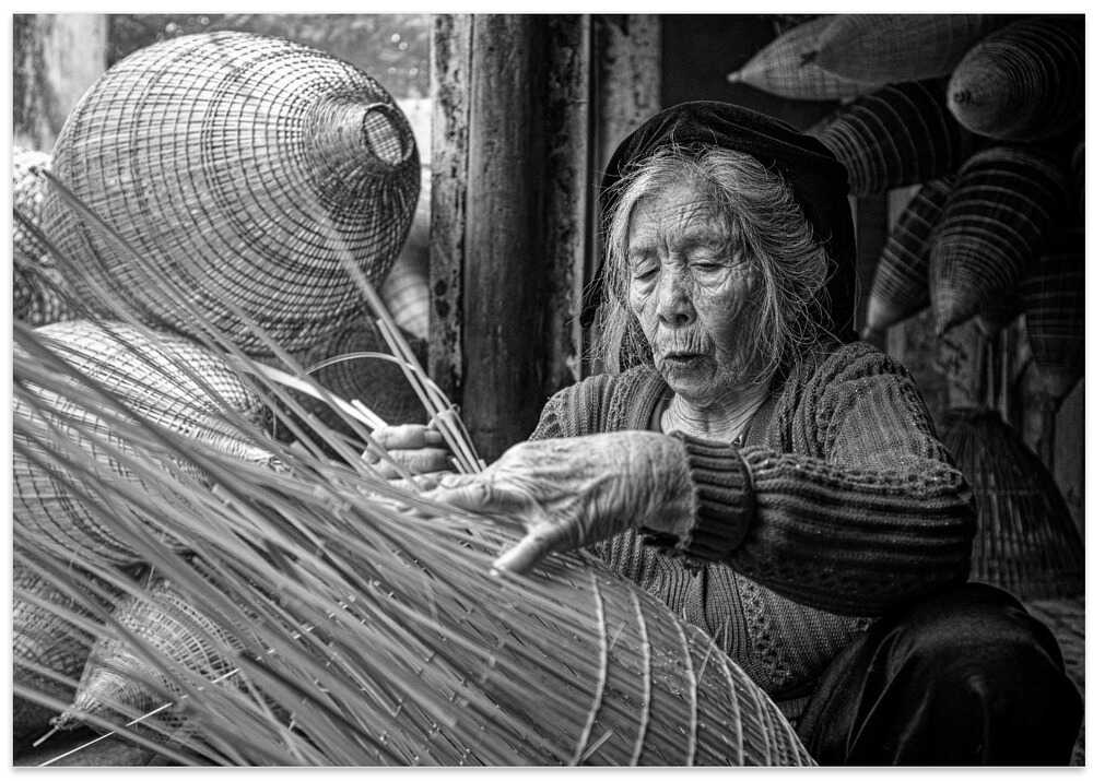 Fishing tools making