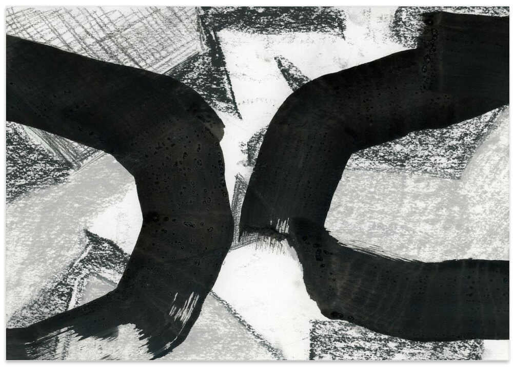 Black Texture Meeting 1