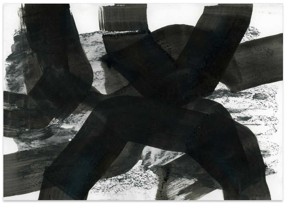 Black Texture Meeting 3