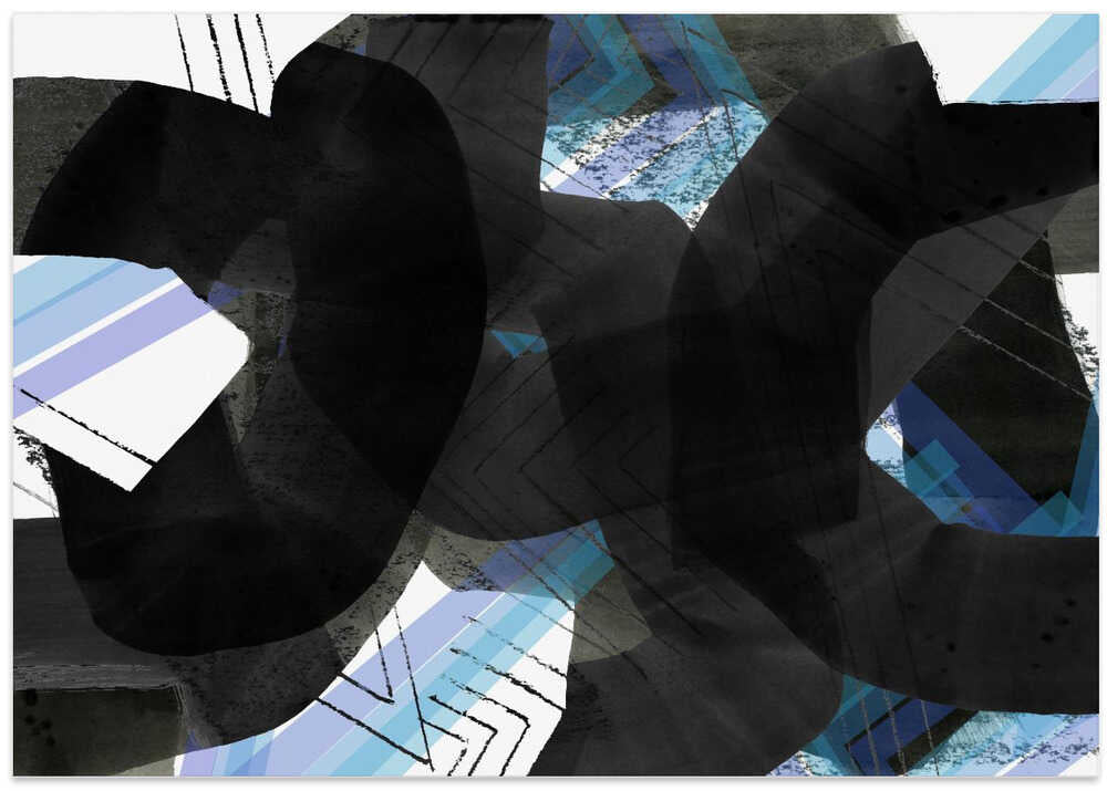 Black Texture Meeting 5