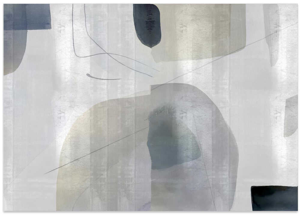 Soft Abstract Shapes 1