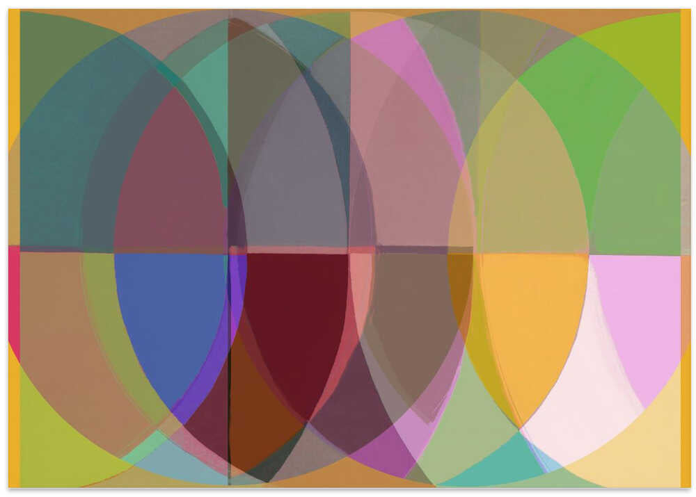 Retro Graphic Print 1