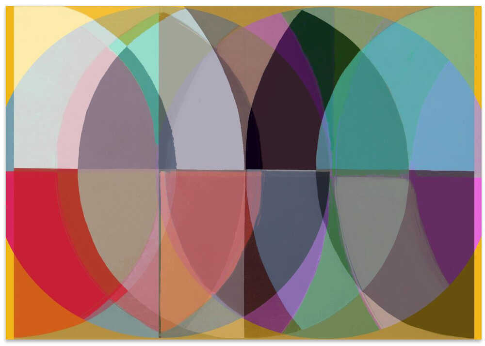 Retro Graphic Print 2