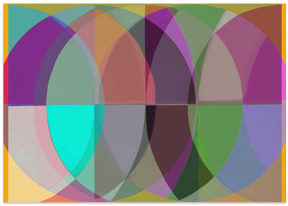 Retro Graphic Print 3