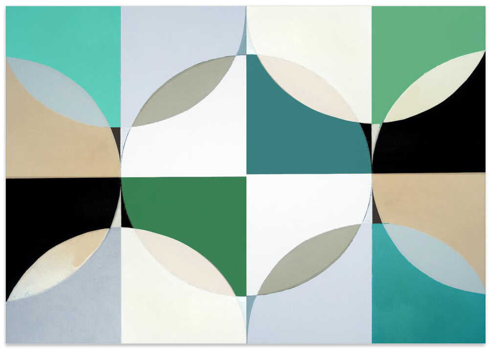 Retro Graphic Print 4