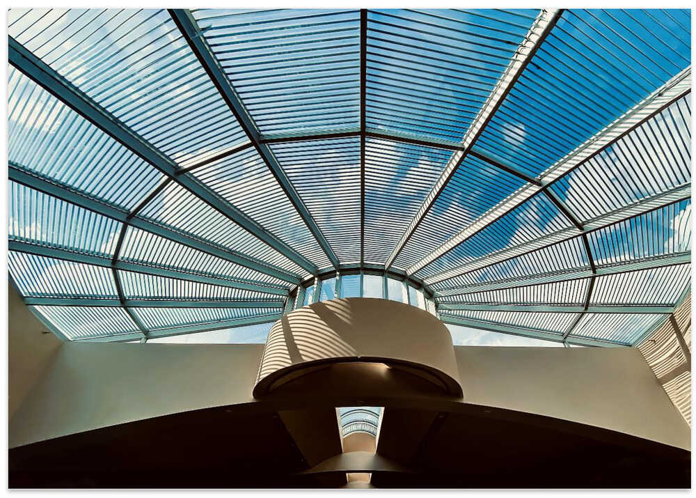 Architecture - Orlando Airport, Florida