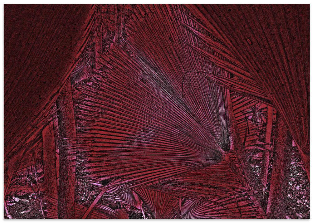 Crimson Leaf Rhythms