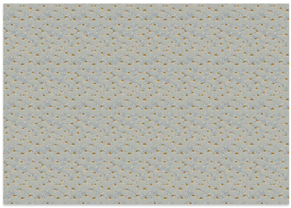 Calming Essentials Natural flow meadow misty pattern