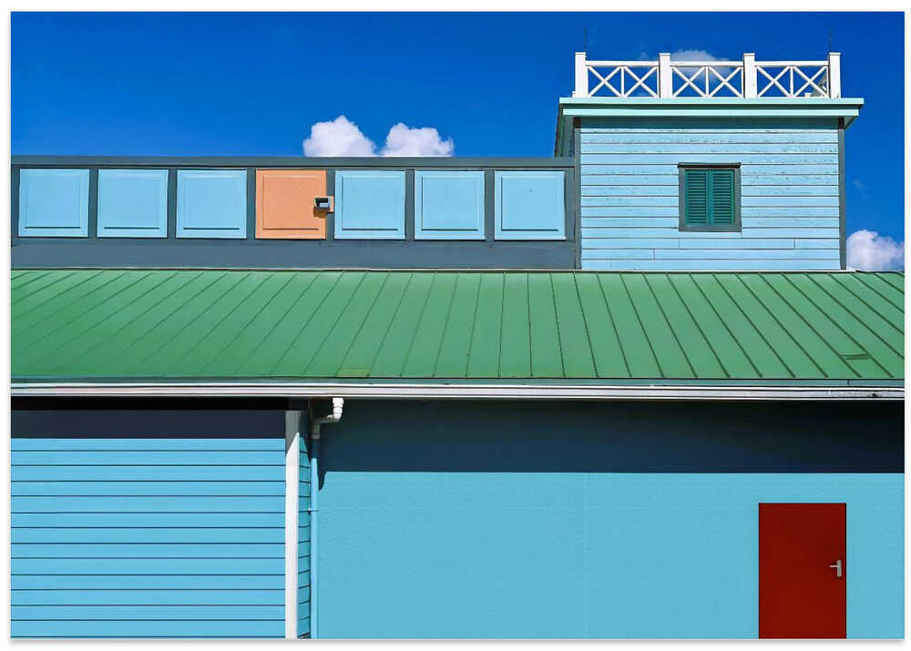 Facade - Orlando, Florida