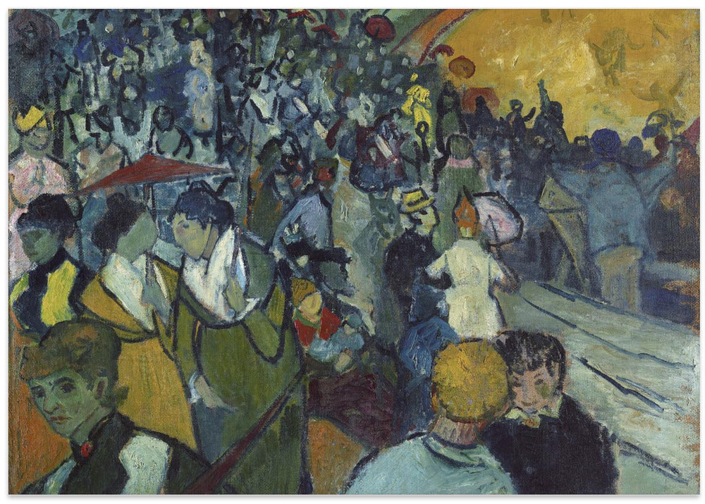 Les Arènes (1888)