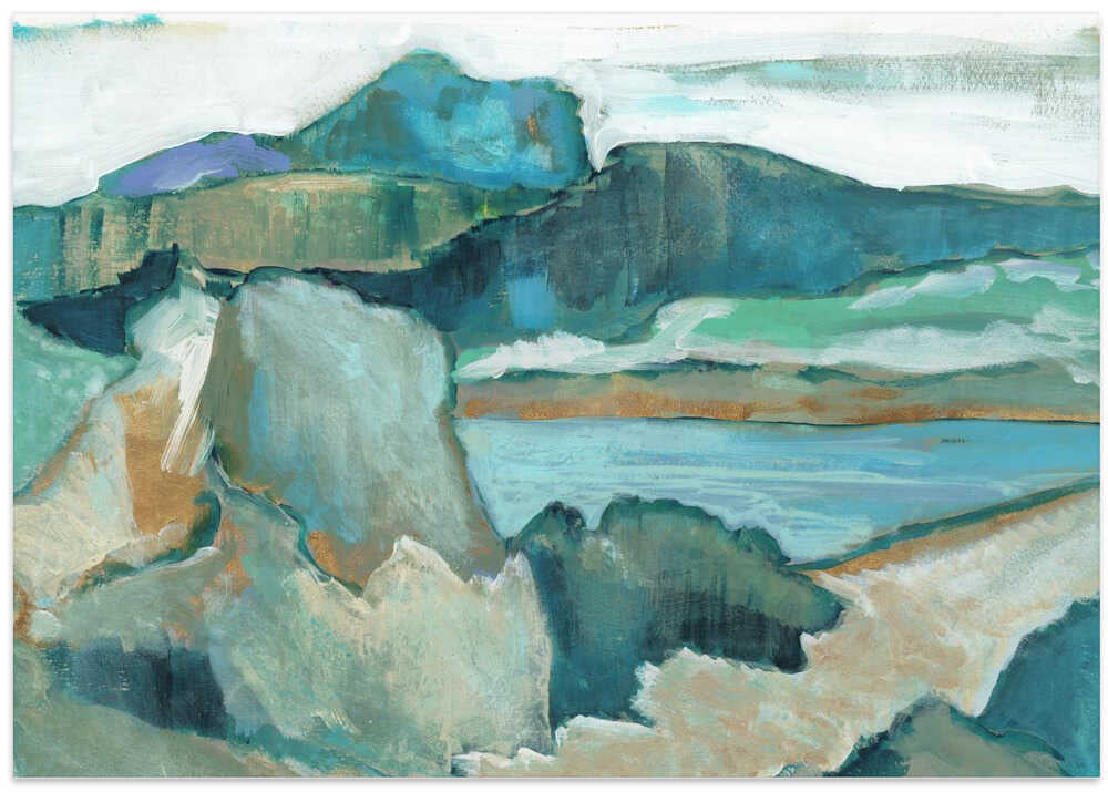 Natural World Print No 1