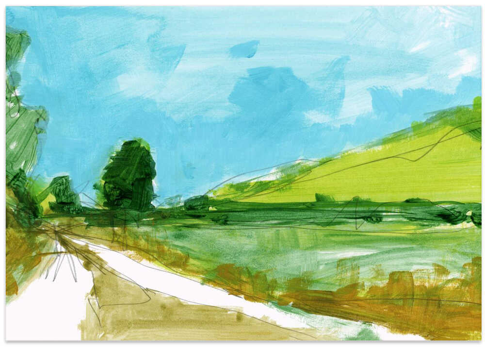 Country Landscape 3