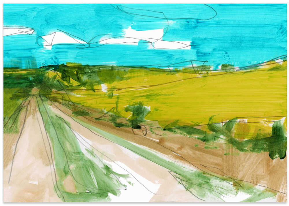 Country Landscape 2