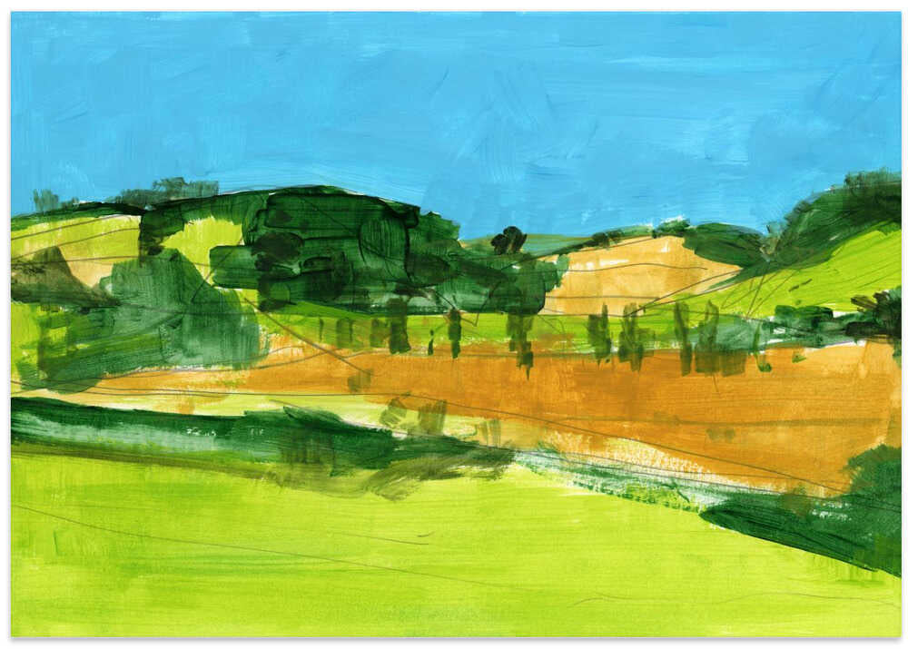 Country Landscape 1
