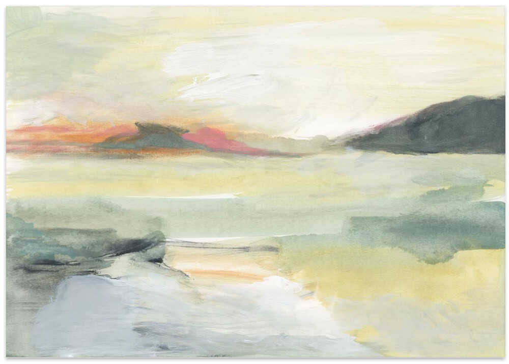 Aquarelle Landscape No1