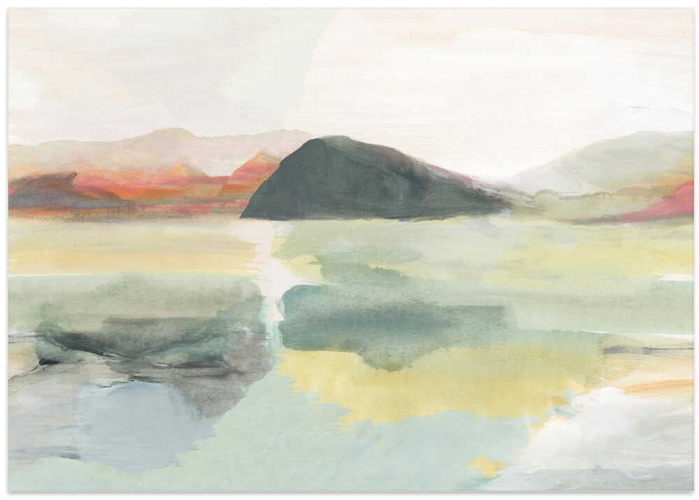 Aquarelle Landscape No2