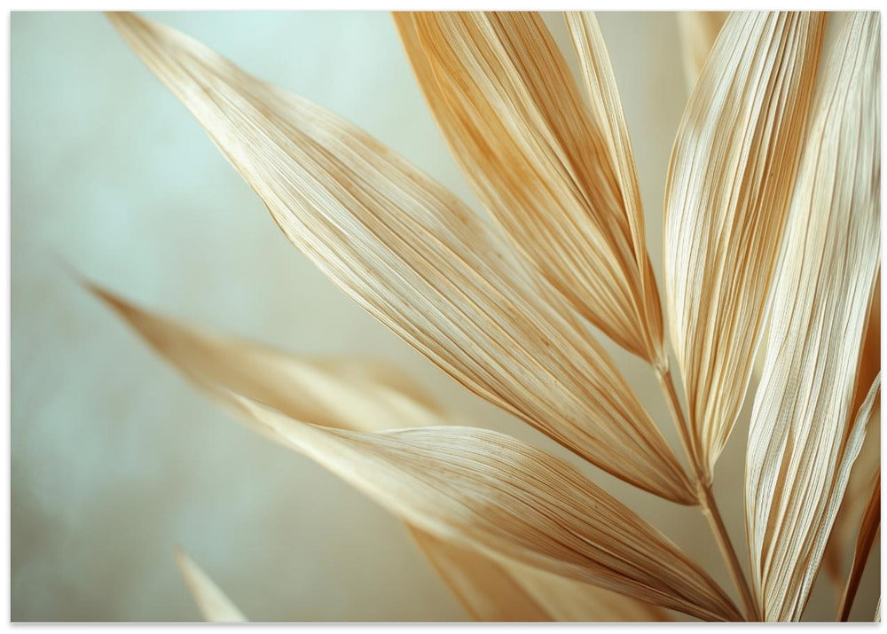 Golden Leaves Harmony